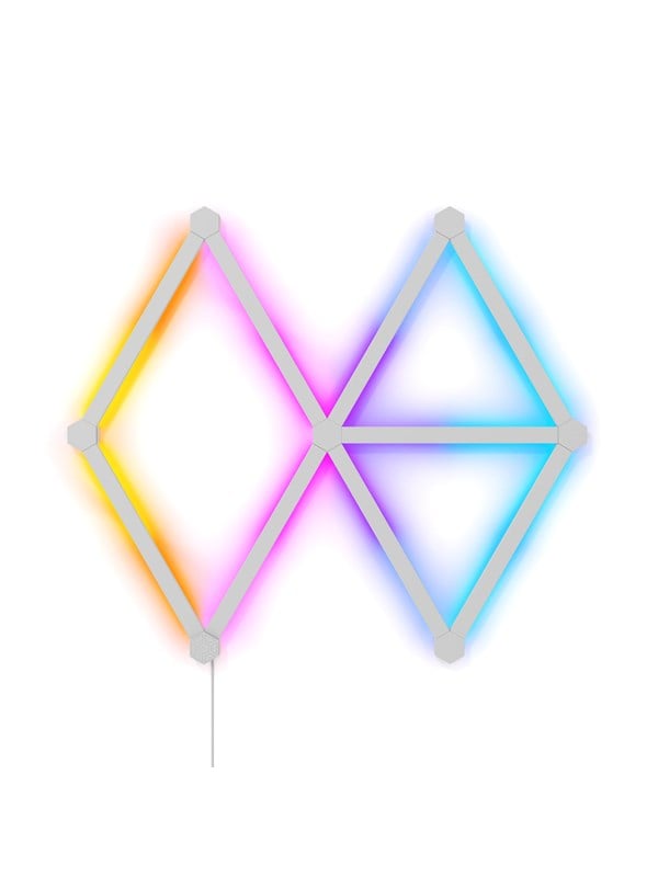 Nanoleaf Lines - Aloituspakkaus (9 valopaneelia)
