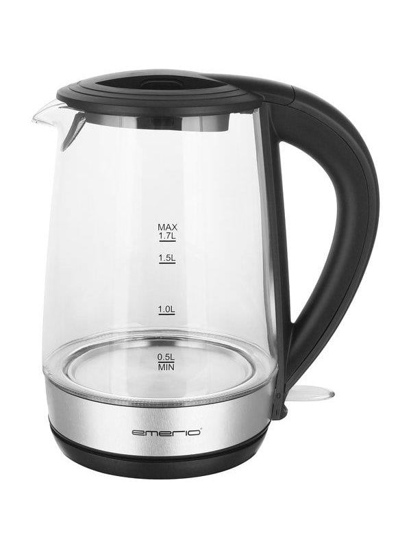 Emerio Vedenkeitin Vedenkeitin WK-119988 - Musta - 2200 W