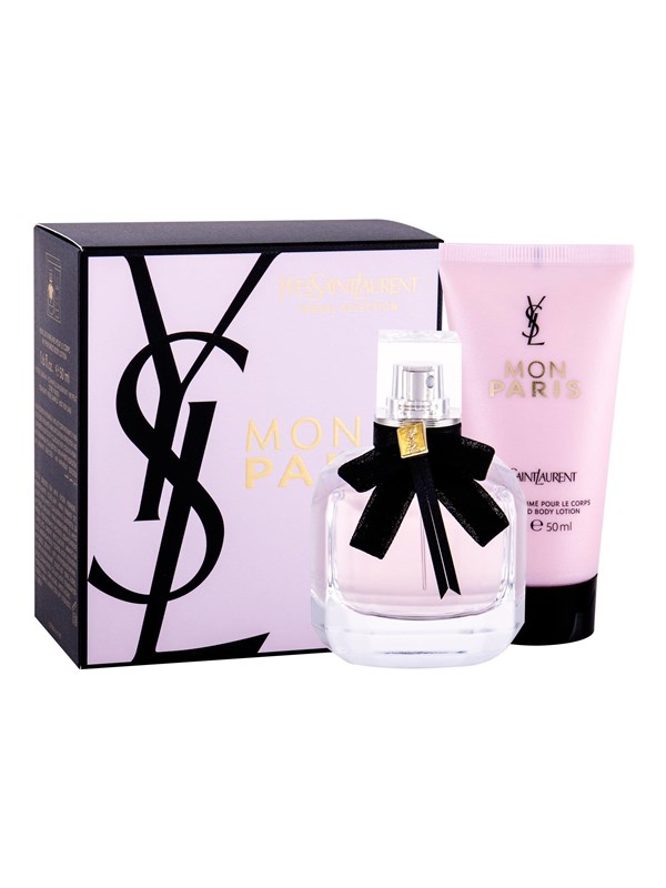 Yves Saint Laurent Mon Paris Gift Set