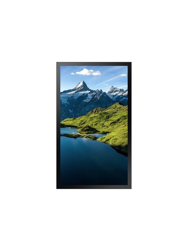 Samsung OH75A OHA Series - 75"" Class (74.5"" viewable) LED-backlit LCD display - 4K - outdoor