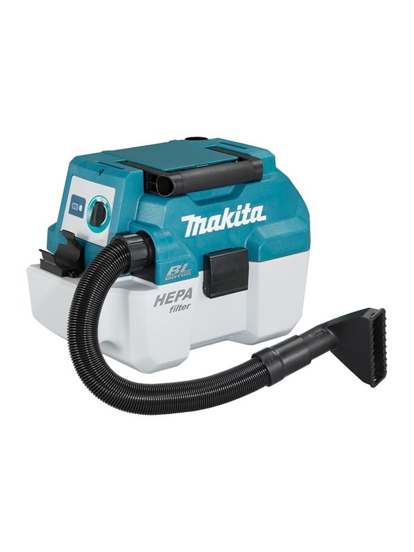 Makita Pölynimuri DVC750LZX3 - pölynimuri - kannellinen