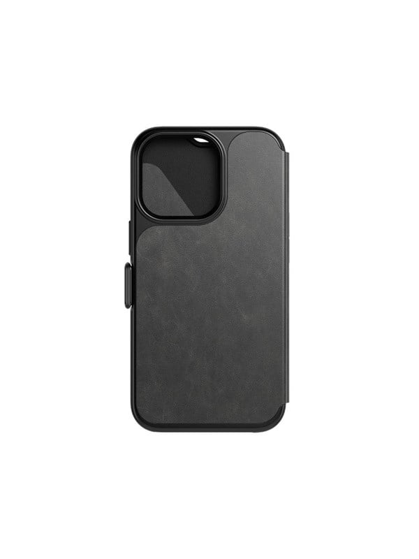 Tech21 Evo Wallet iPhone 13 Pro Musta
