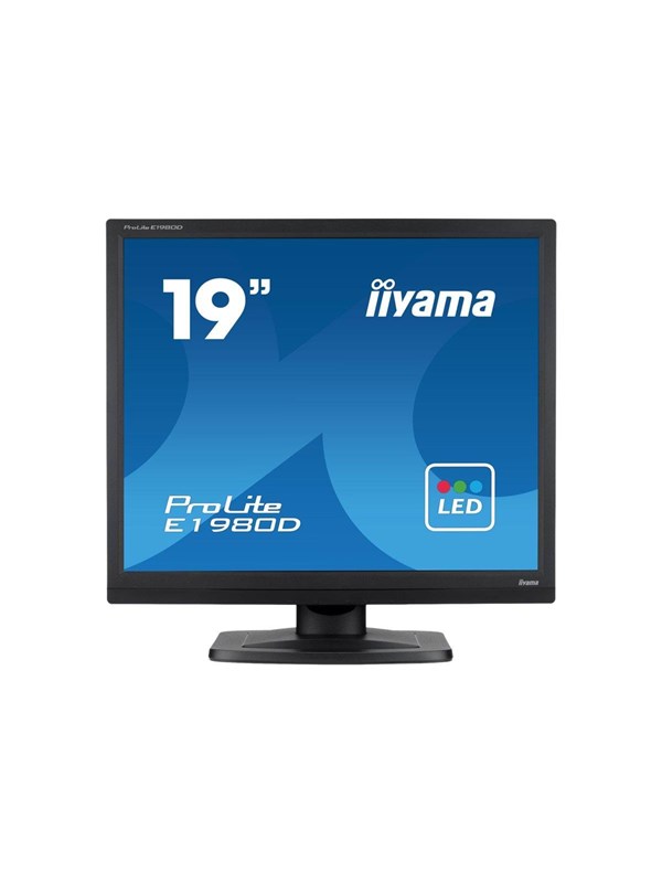 19" iiyama ProLite E1980D-B1