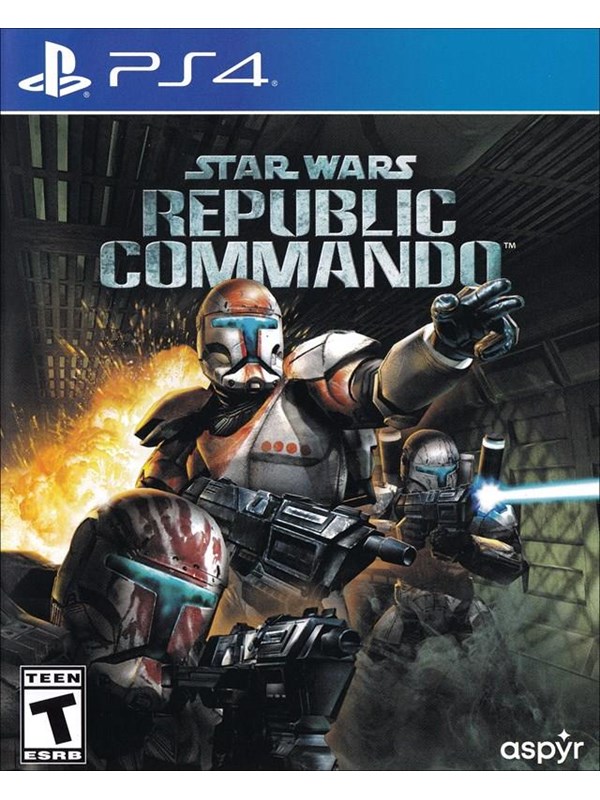 Star Wars: Republic Commando - Sony PlayStation 4 - Toiminta