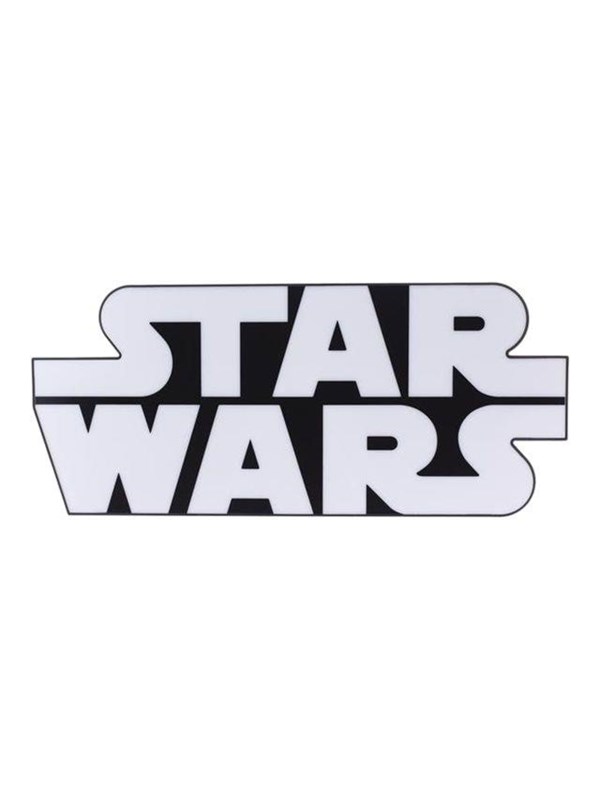 Paladone - Star Wars -logovalo - Lamppu