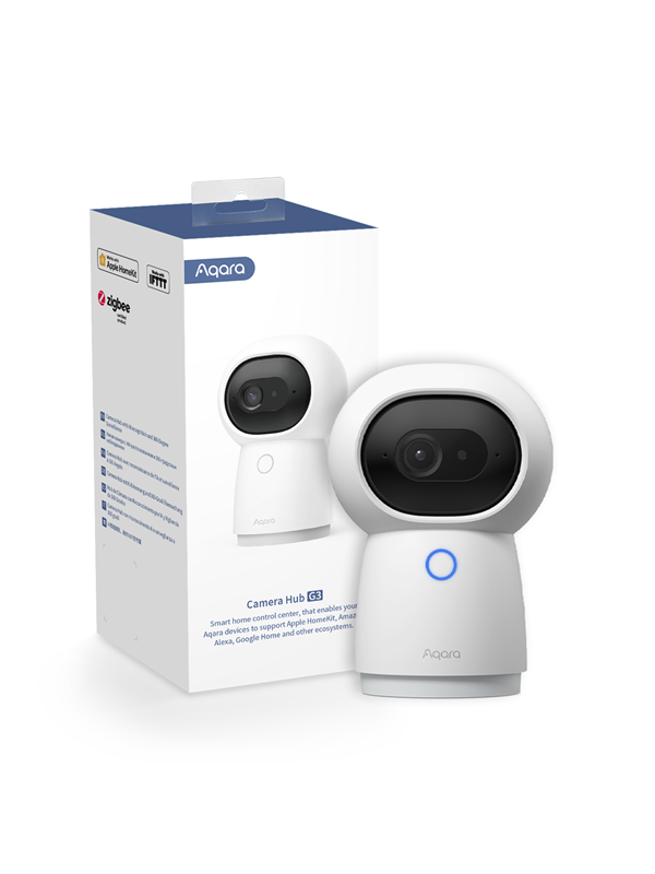 Aqara Kamera Hub G3