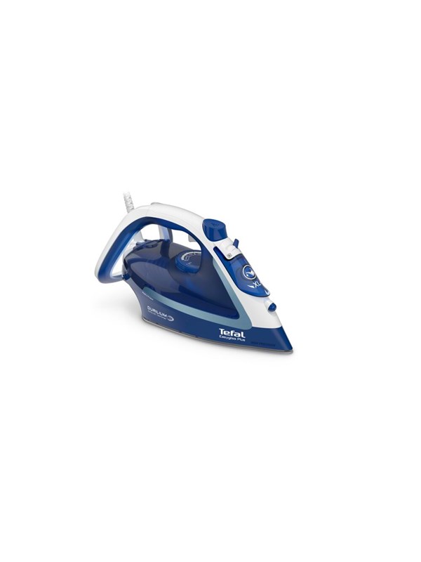Tefal höyrysilitysrauta Easygliss Plus Blue Steam Iron FV5735E0