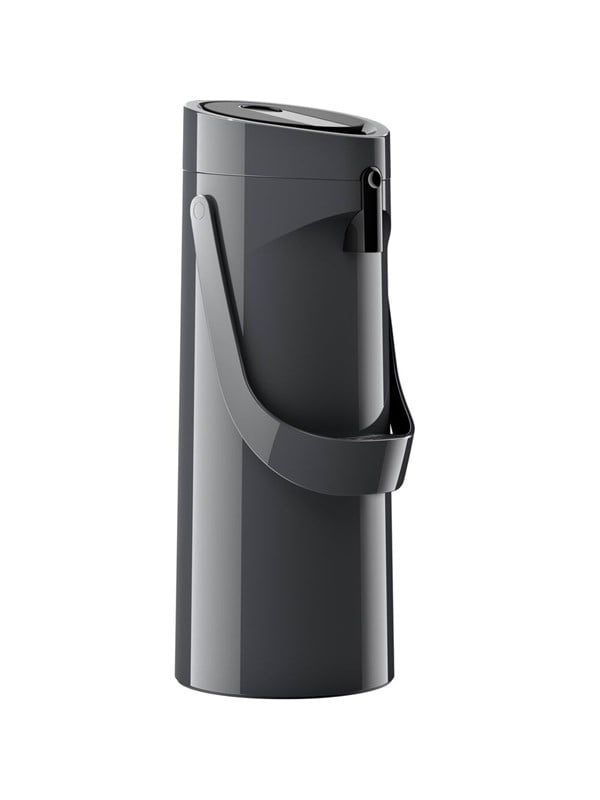 Tefal Ponza Thermo Jug Dark Harmaa
