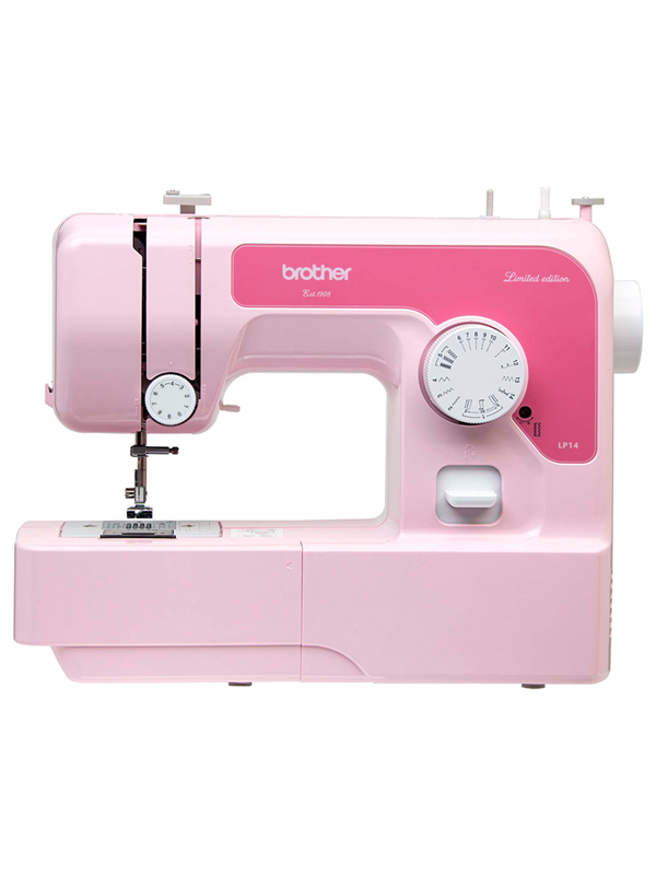 Brother LP14 Pinkki Limited Edition