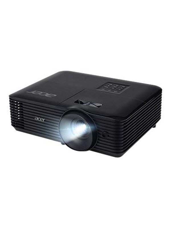 Acer Projektori X1328Wi - DLP-projektori - kannettava - 3D - 1280 x 800 - 4500 ANSI lumens