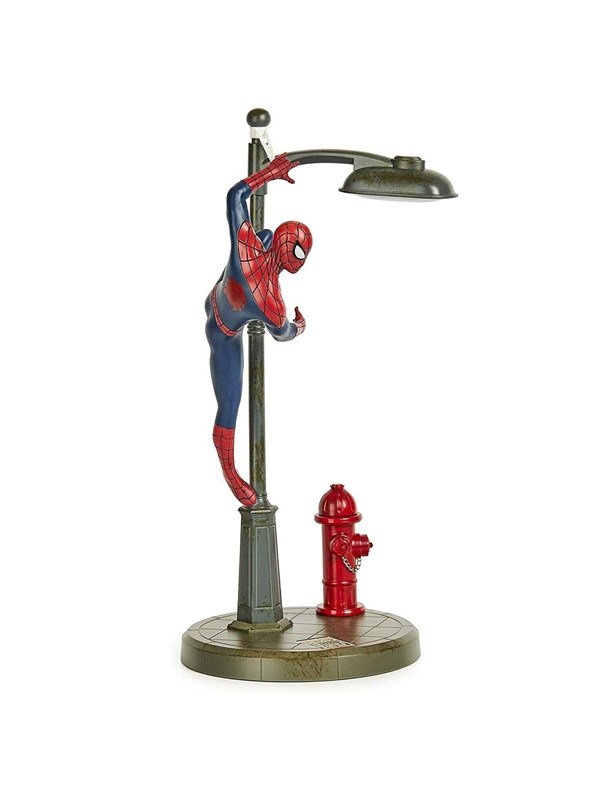 Paladone - Spiderman Lamppu - Lamppu