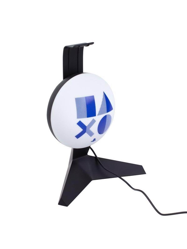 Paladone - Playstation-kuuloketelineen valo