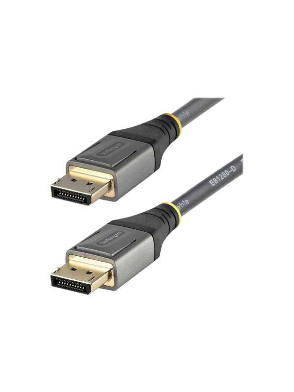 StarTech.com DisplayPort - DisplayPort - 1m - Musta