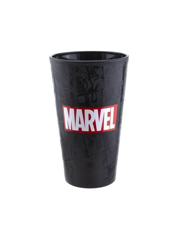 Paladone - Marvel-logo lasi - Lasi