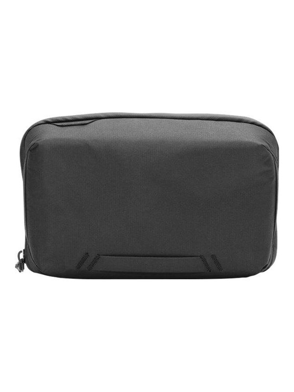 Peak Design Tech Pouch Case 200D Nylon Synthetic Coated Fabric Black