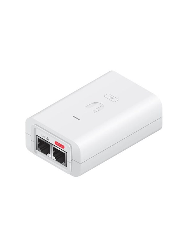 Ubiquiti Verkot POE-24-24W-WH - PoE-injektori