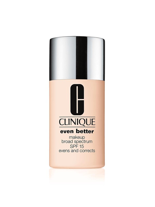 Clinique Entistä parempi meikki laajakirjoisella SPF 15 -suojauksella - CN 02 Breeze, 30 ml