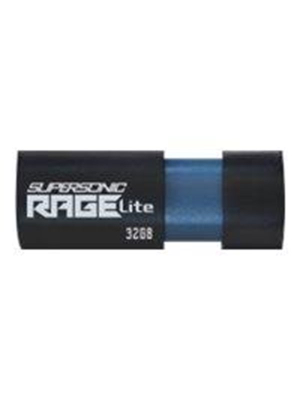 Patriot Supersonic Rage Lite - 32GB - USB-tikku