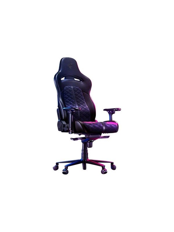 Razer Enki Black Toimistotuoli - Aluminum base - Jopa 130 kg