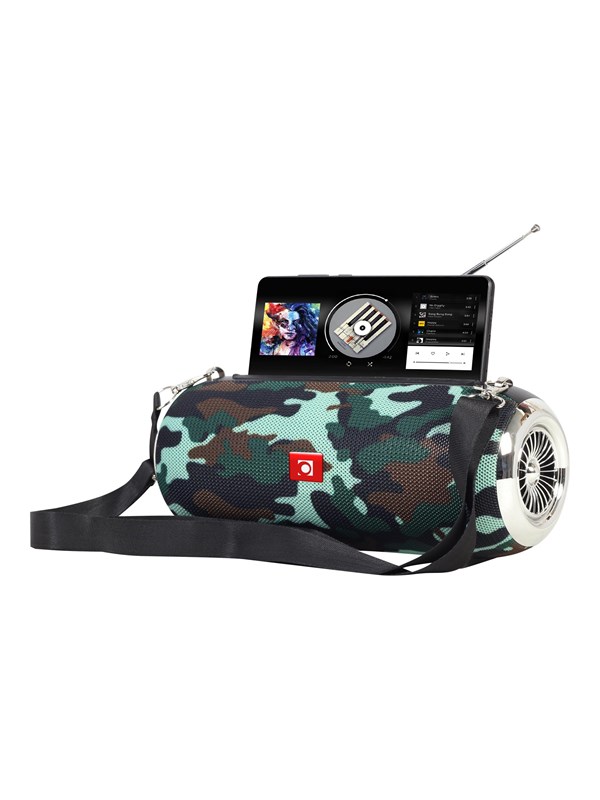 Gembird SPK-BT-17-CM - speaker - for portable use - wireless