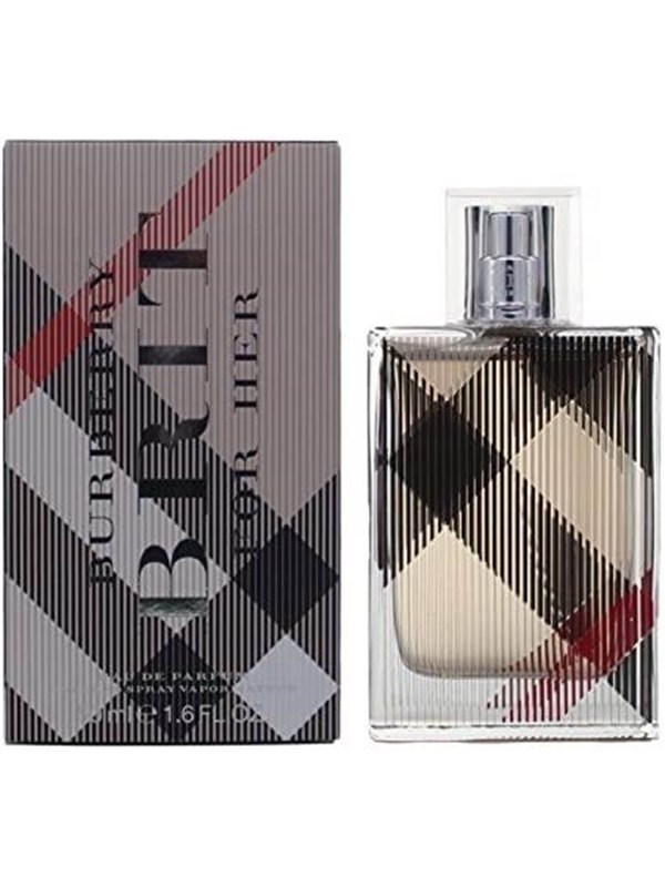 Burberry Brit-tuoksuvesi, 50 ml