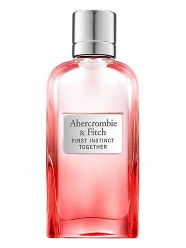 Abercrombie & Fitch Ensimmäinen vaisto Yhdessä Hänelle EDP - 50 ml