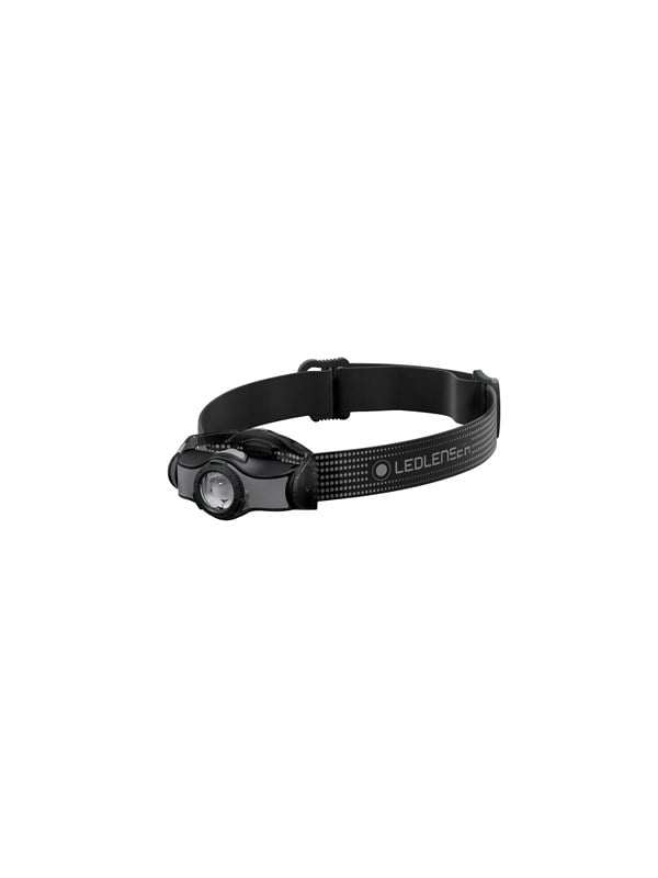 Ledlenser MH3 musta-harmaa