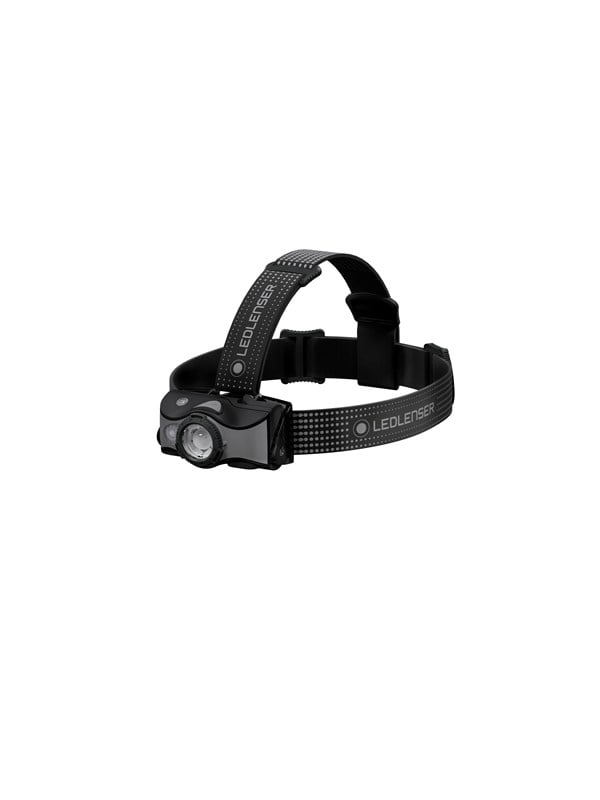 Ledlenser MH7 harmaa-musta