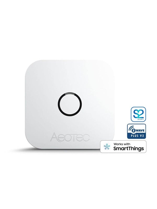 Aeotec aërQ lämpötila- ja kosteusanturi