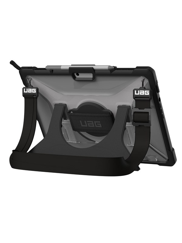 UAG Plasma with Handstrap ice - Microsoft Surface Pro 8
