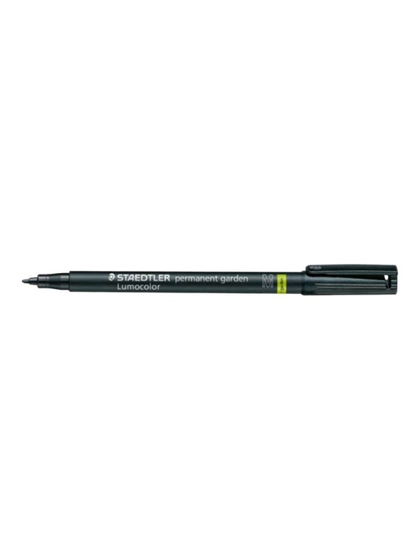 Staedtler Garden marker Lumocolor M black