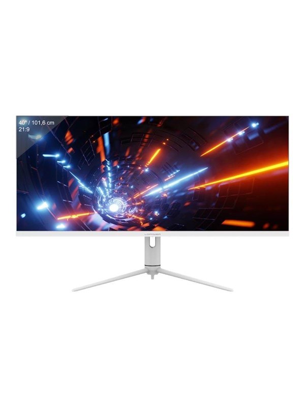 40"" LC Power M40-UWQHD-144 - 3440x1440 (UWQHD) - 144Hz - IPS - 90W USB-C