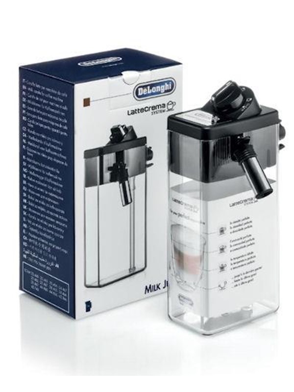 DeLonghi LatteCrema-järjestelmä