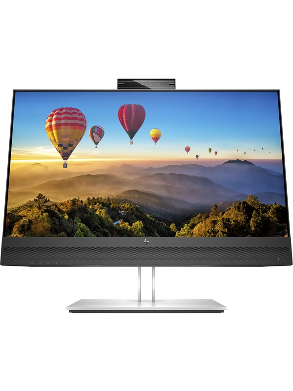 HP E24m G4 Conferencing Monitor USB Hub LAN Kamera Speakers