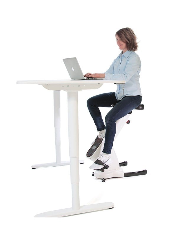 Gymstick Desk Pyörä