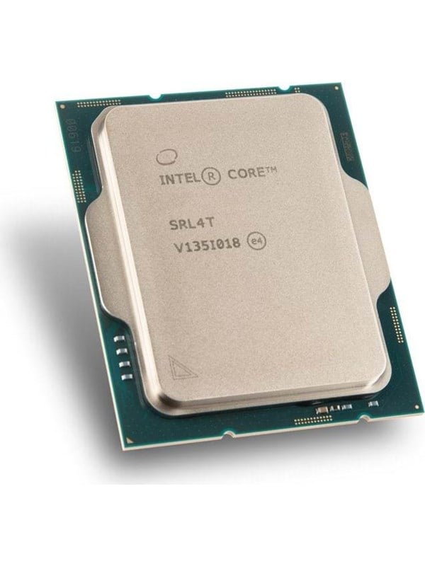 Intel Core i7-12700T Alder Lake - Tarjotin CPU - 12 ydintä - 1.4 GHz - Intel LGA1700 - Bulk (Ilman jäähdytintä)