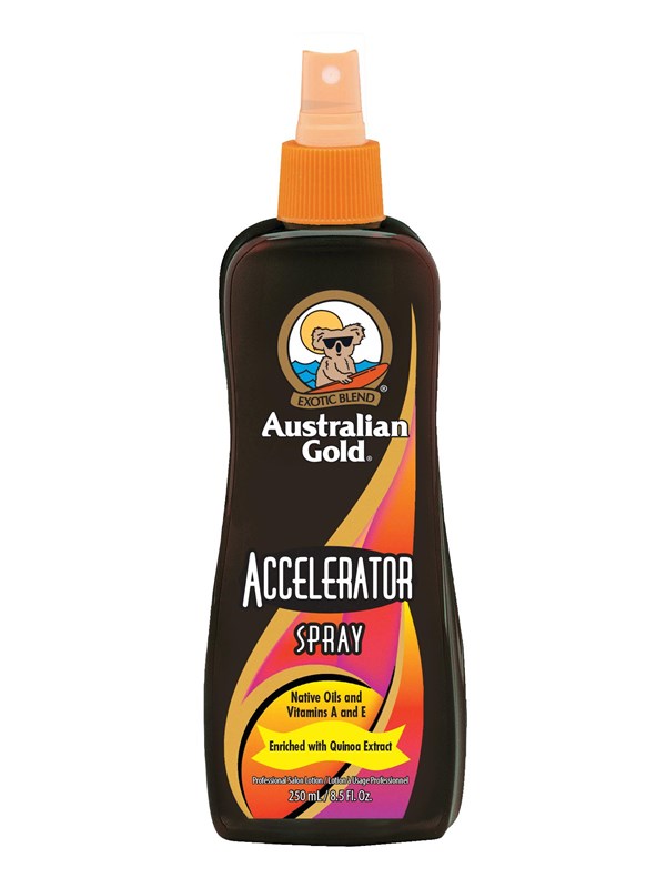 Australian Gold Accelerator Spray