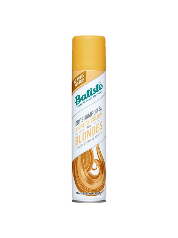Batiste Hint of Väri Dry Shampoo - Blonde 200 ml
