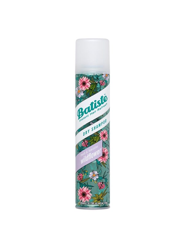 Batiste Dry Shampoo - Wildflower 200 ml