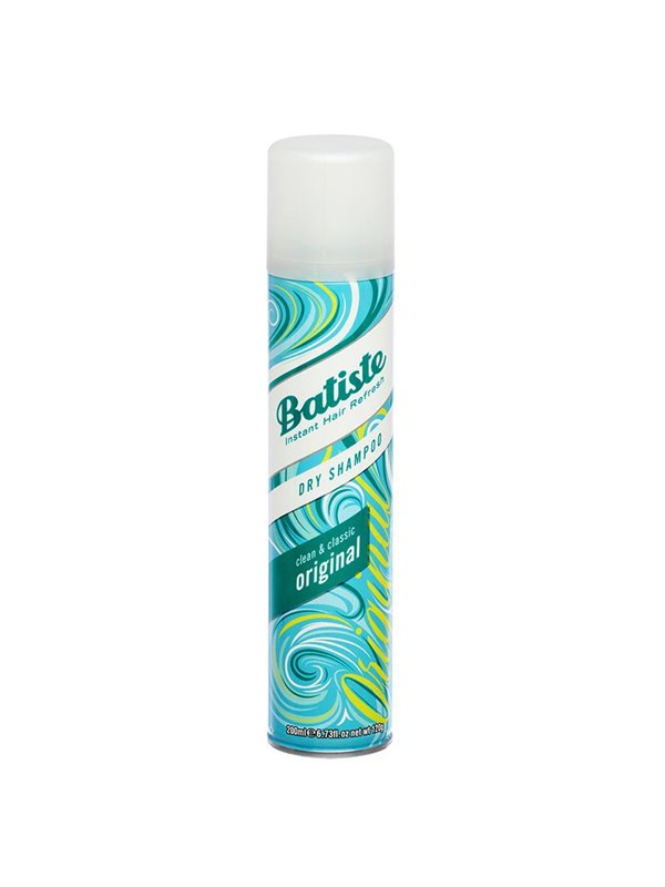 Batiste Kuivashampoo - alkuperäinen 200 ml