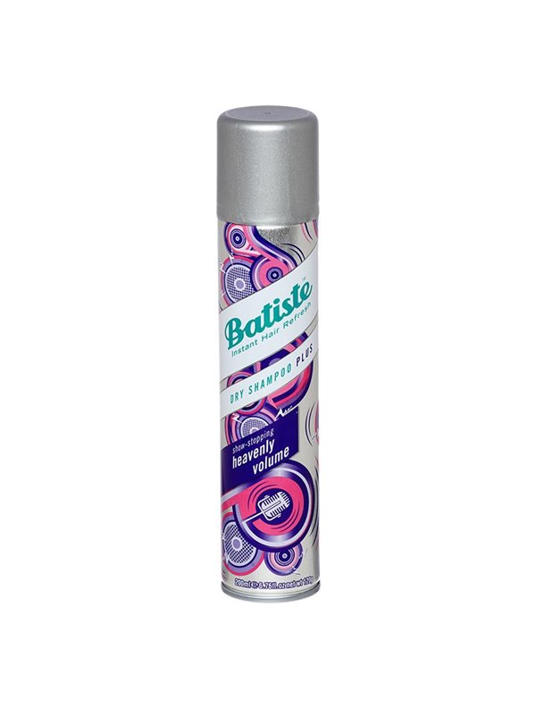 Batiste Kuivashampoo - Taivaallinen volyymi