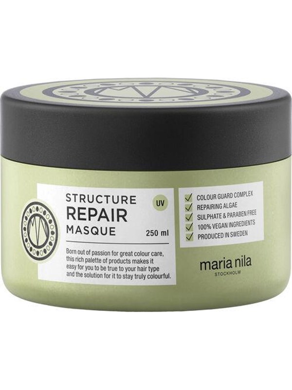 Maria Nila Structure Repair Mask