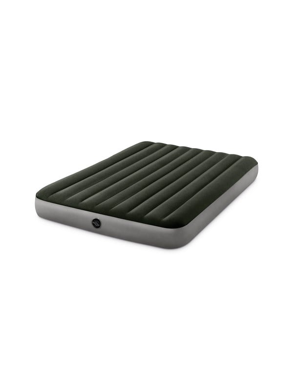 Intex Queen Dura-Beam Prestige Downy Airbed 152x203x25cm