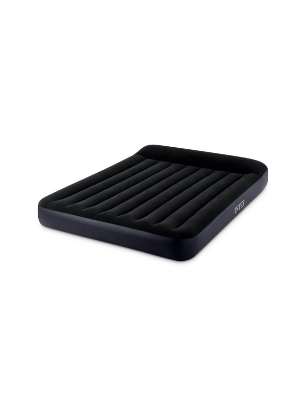 Intex Queen Dura-Beam Pillow Rest Classic Airbed 152x203x25cm