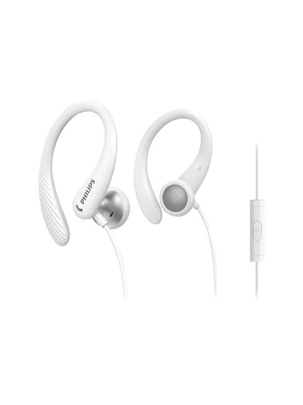 Philips TAA1105WT - kuulokkeet mikrofonilla