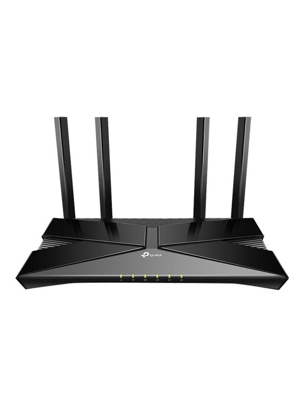 TP-Link Archer AX23 - Trådløs router 4-port switch - 1GbE - Wi-Fi 6 - Dual Band