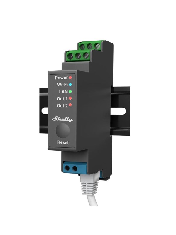 Shelly Pro 2