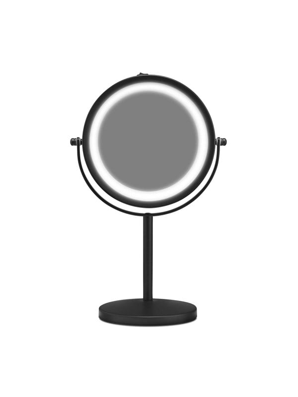 Gillian Jones Table Mirror w. Strong LED-valo