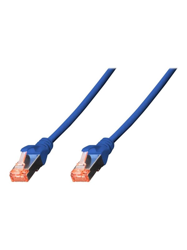 DIGITUS Professional - Sininen - 2m
