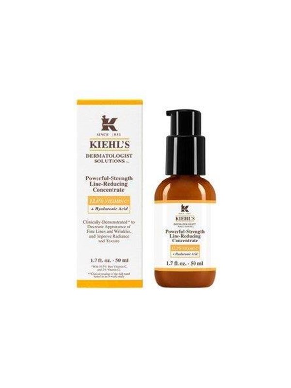Kiehl"'s Powerful-Strength Line-Reducing Concentrate